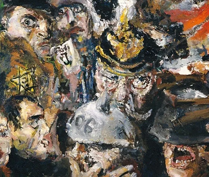 Hollywood, el odio y el capitalismo tardío