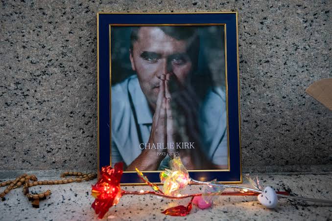 Charlie Kirk y un intento de canonización