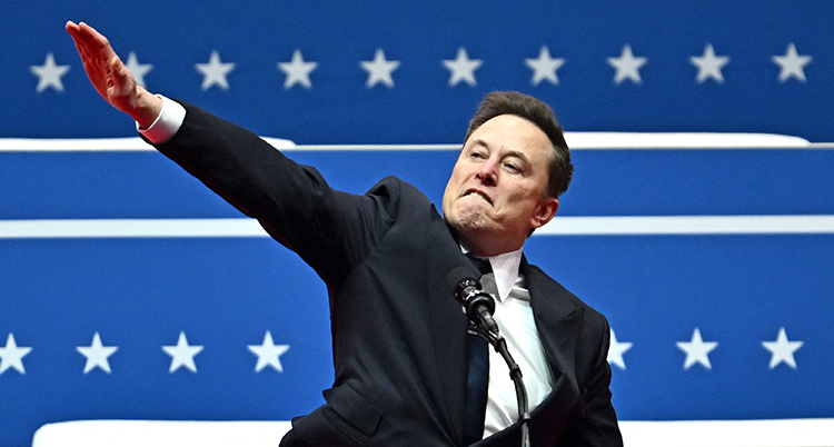 Hollywood, el odio y el capitalismo tardío